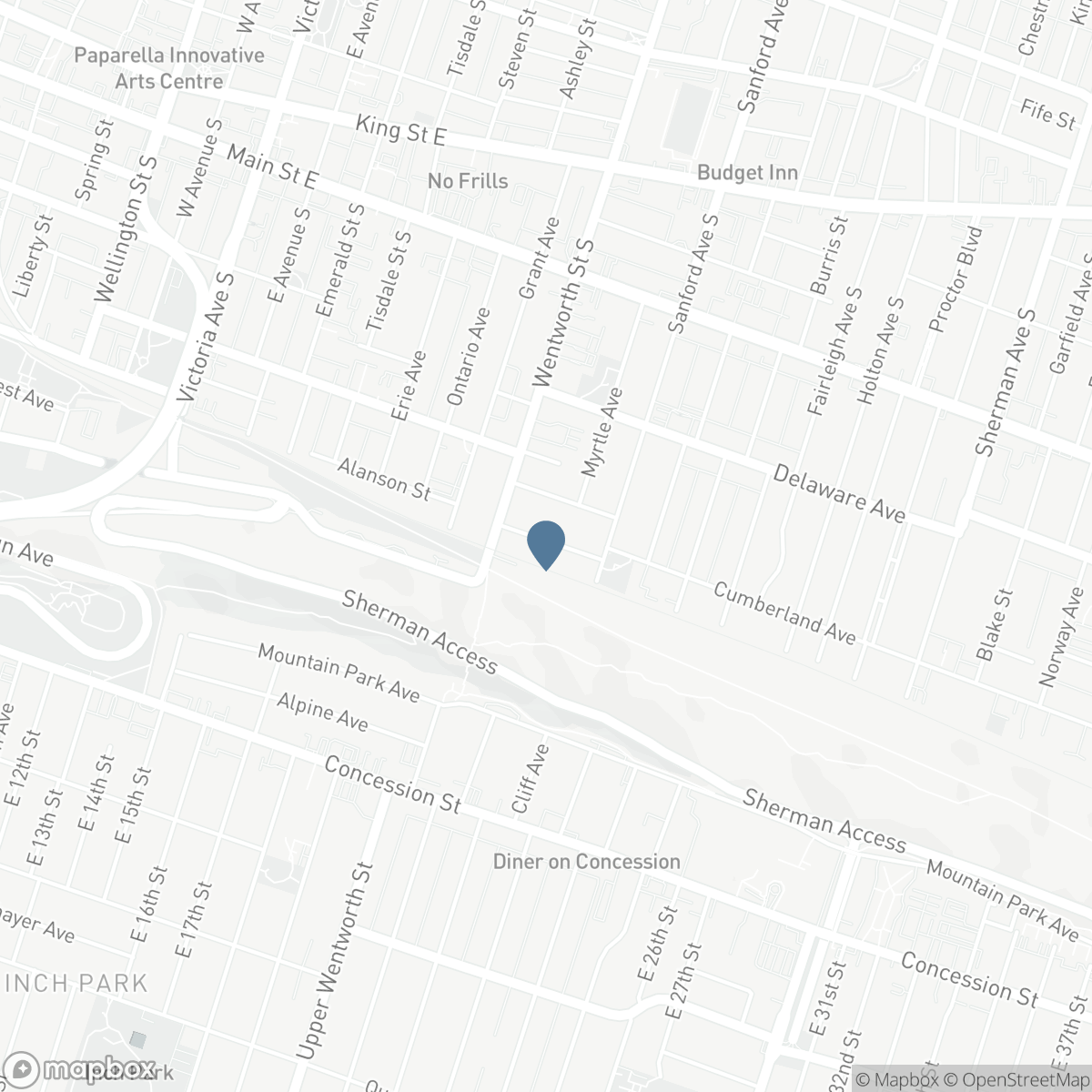 30 CUMBERLAND AVENUE, Hamilton, Ontario L8M 1Y7